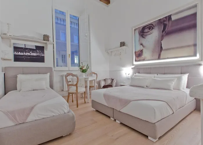 Primo Piano 4* Roma